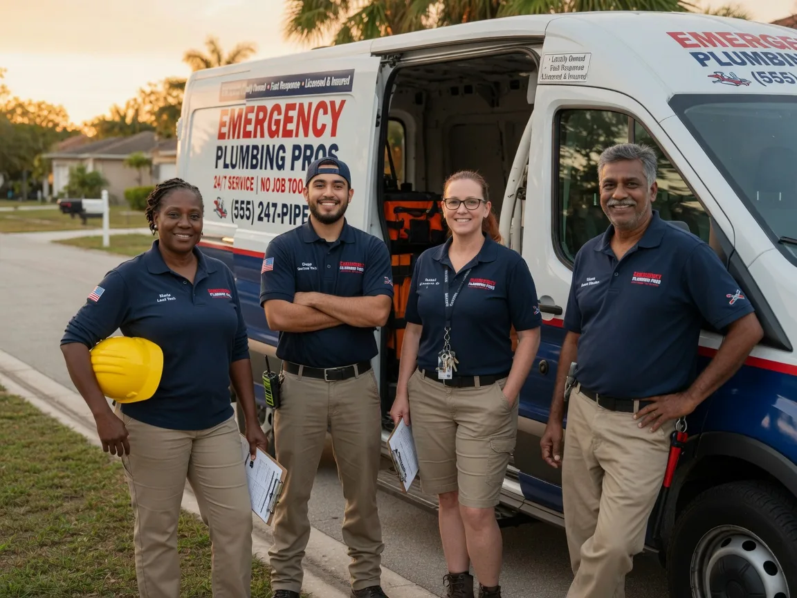 Emergency Plumber company in Mint Hill, NC